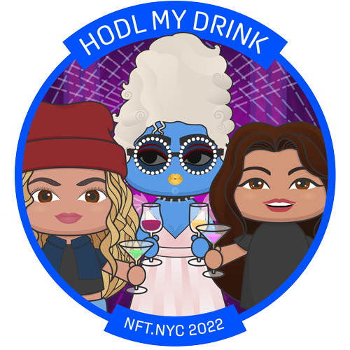Women in Web3 @ NFT.NYC 2022! POAP image