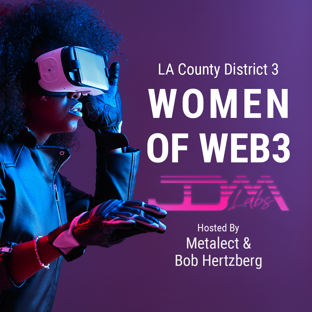 Women of Web 3 <> JDM Labs POAP image
