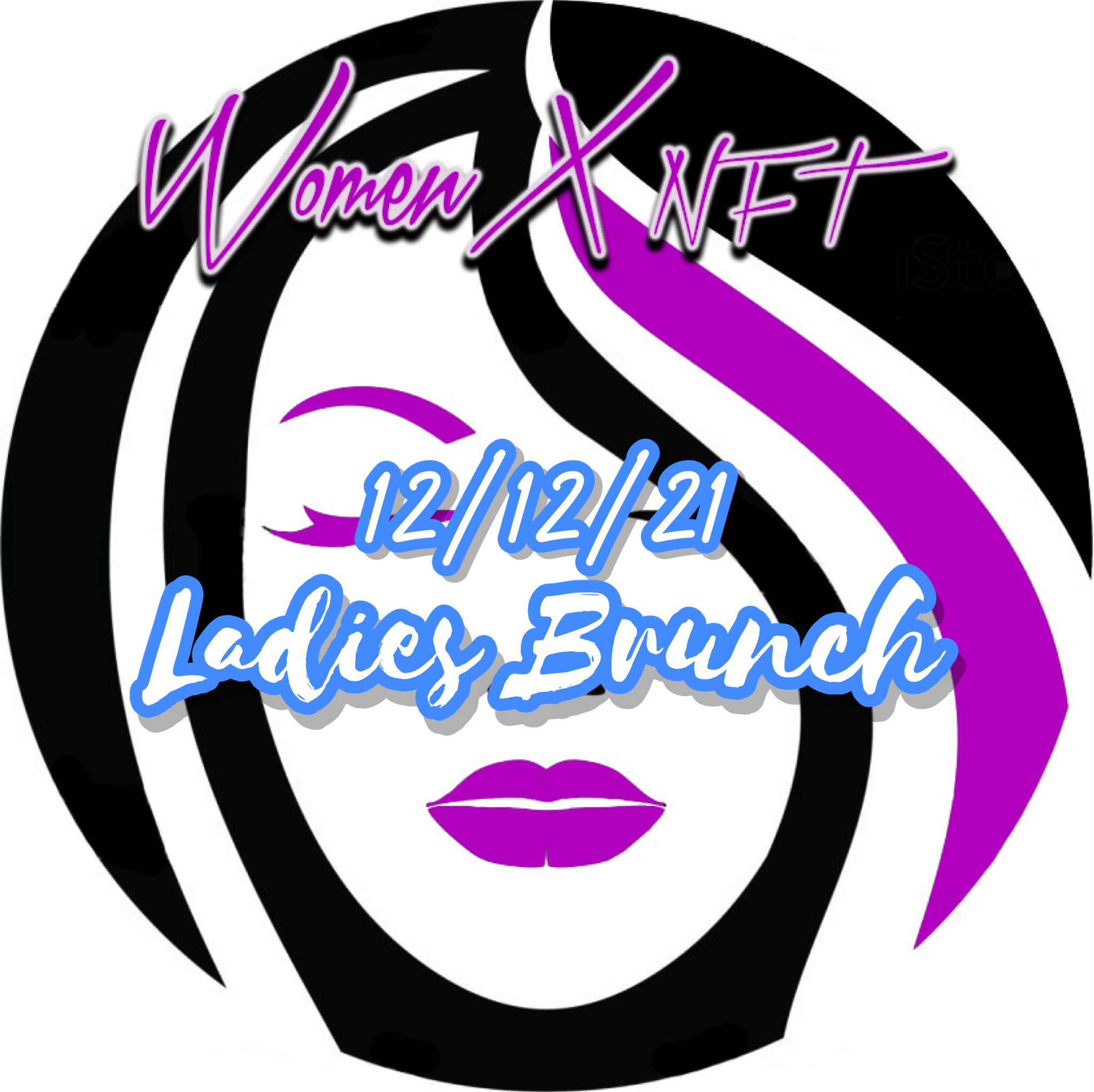 Women X NFT - Ladies Brunch 12/12/21 POAP image