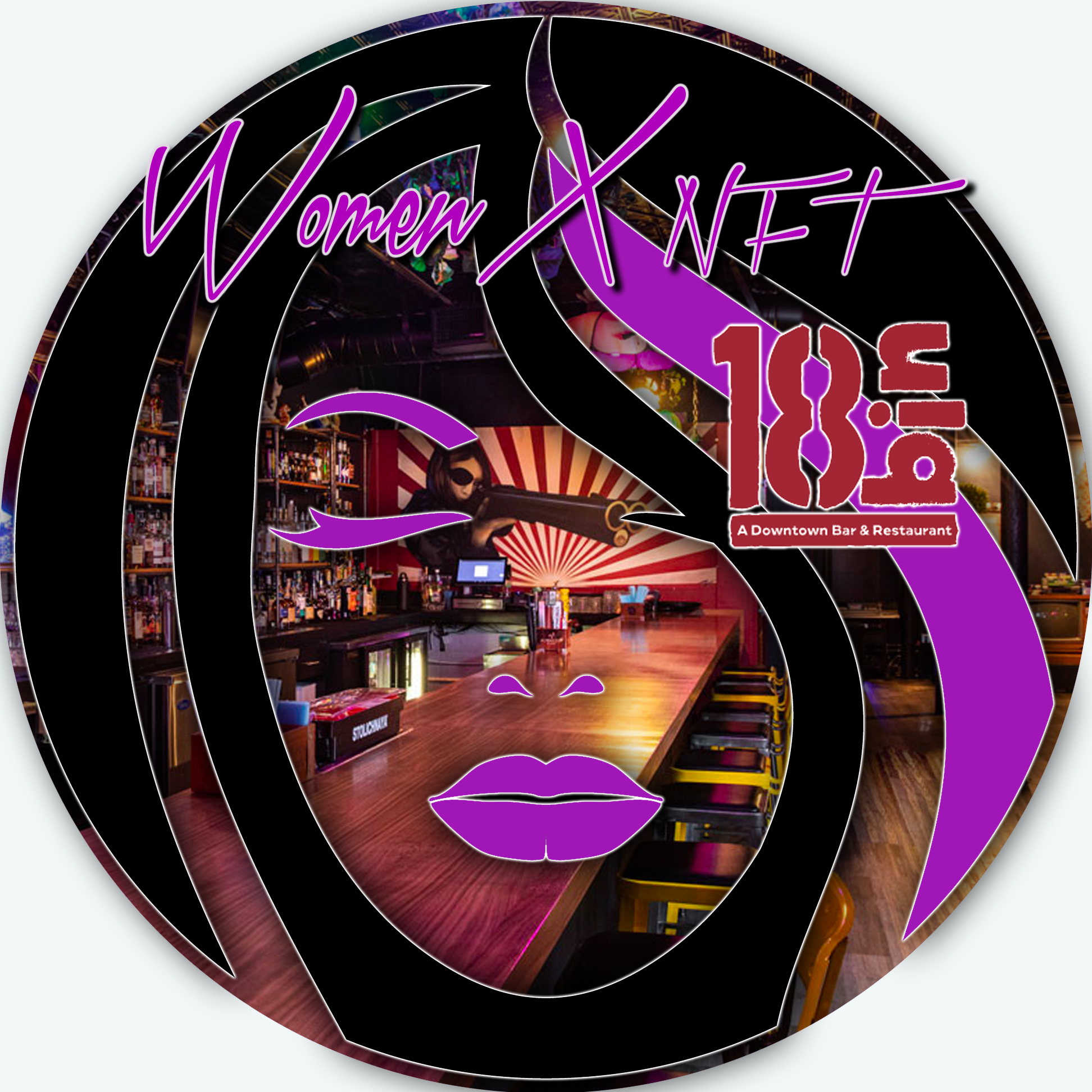 Women X NFT Ladies Brunch 2 POAP image