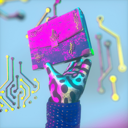 Wonder Preseason Twitter Space #6 - Discord in Web3 POAP image