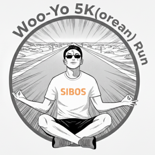 Woo-Yo 5K (Orean) Run POAP image
