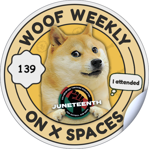 Woof Weekly 139