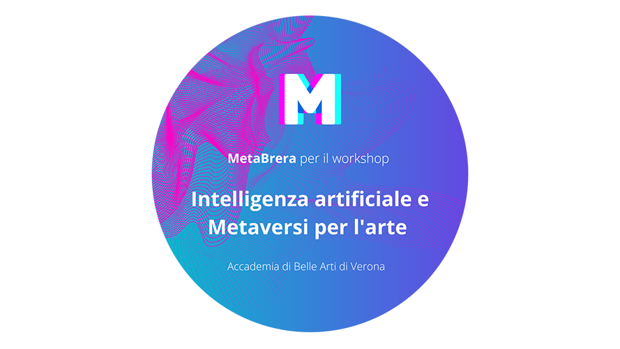 Workshop dell' Accademia di Belle Arti Verona POAP image