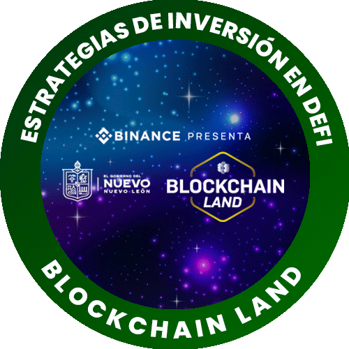 Workshop Estrategias de inversión en DeFi POAP image