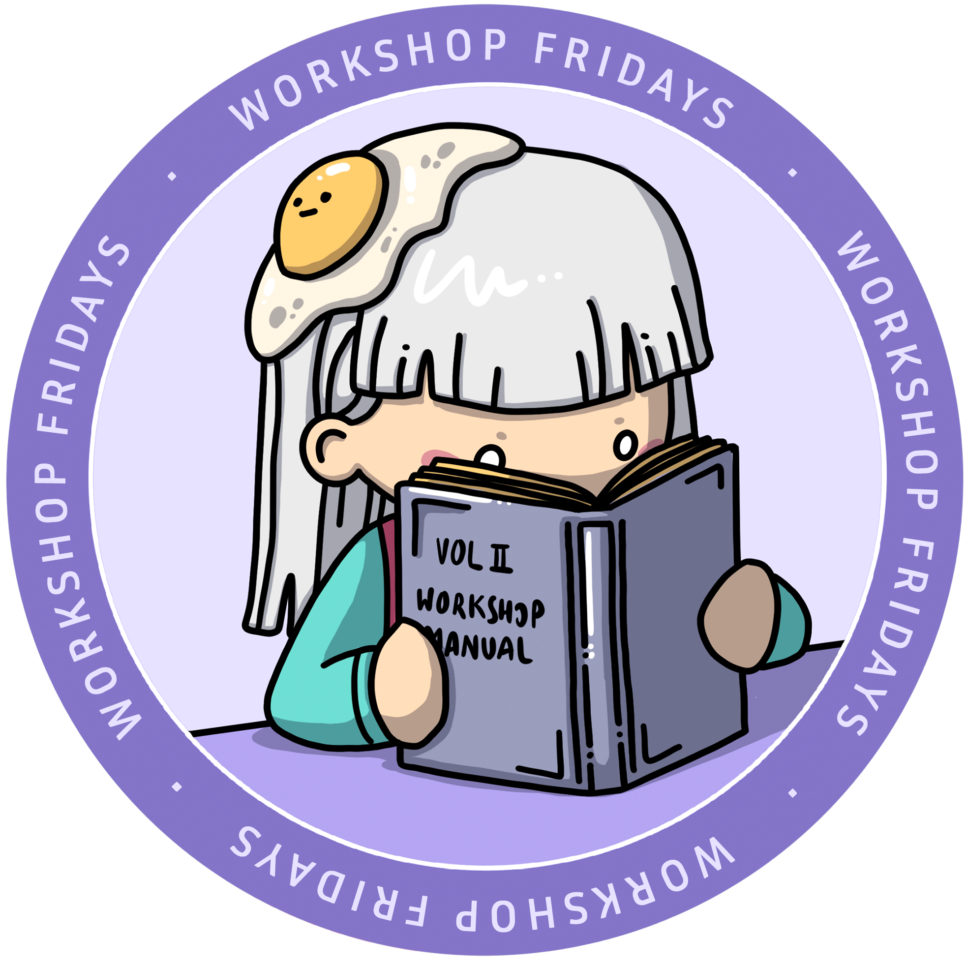 Workshop Fridays Season 2 Episode 2 POAP image