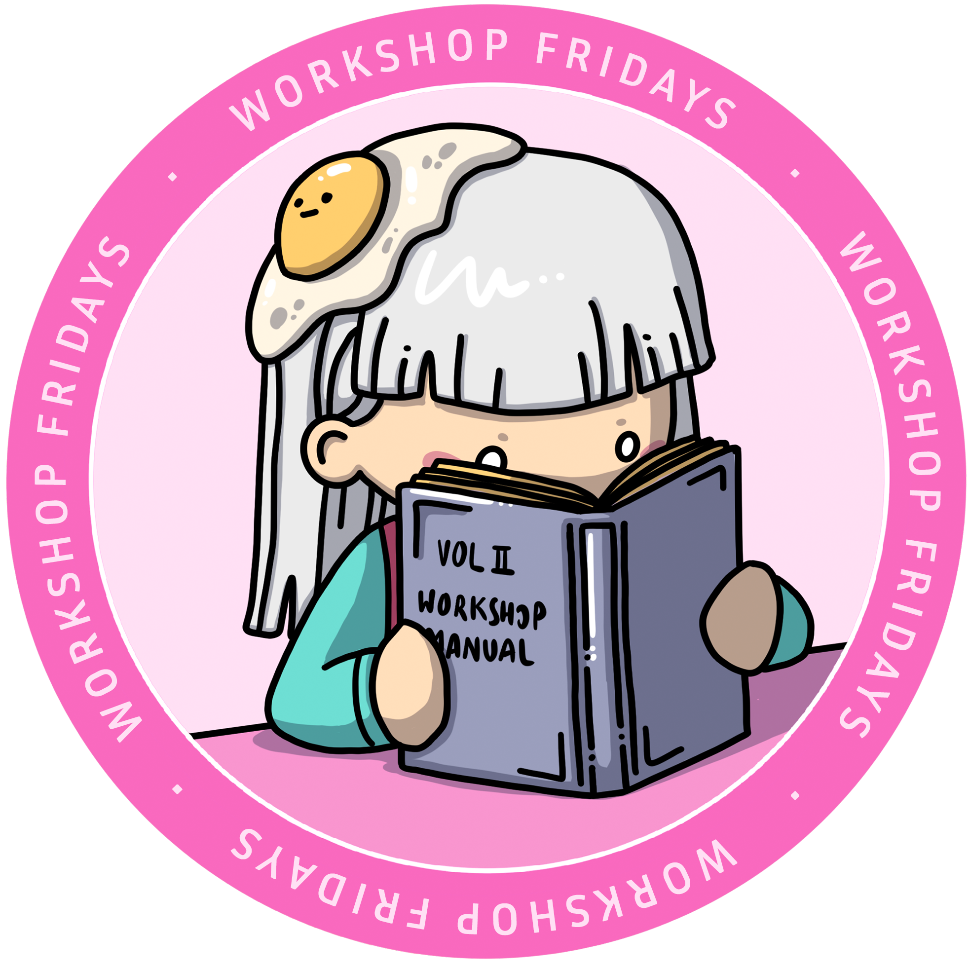 Workshop Fridays Season 2 Episode 1 POAP image