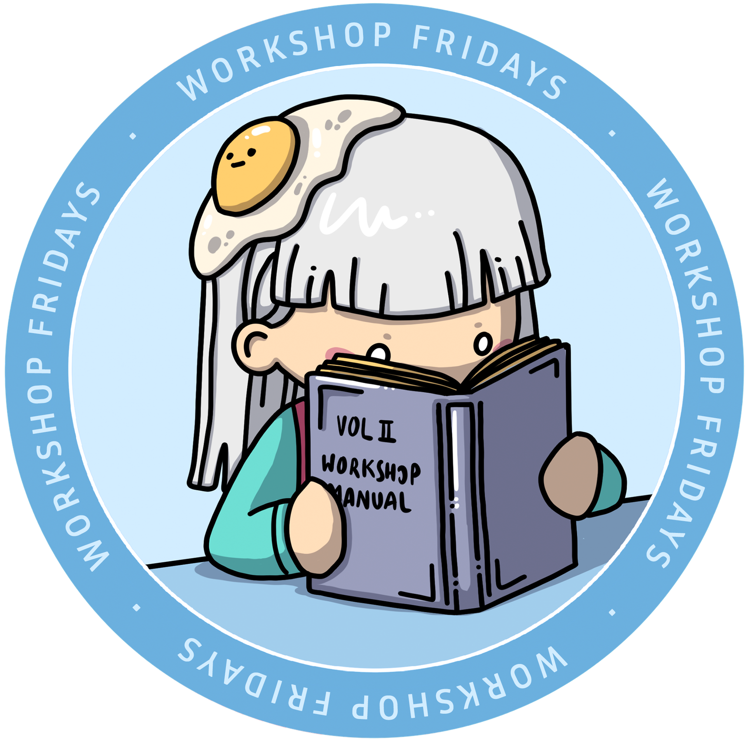 Workshop Fridays Season 2 Episode 3 POAP image