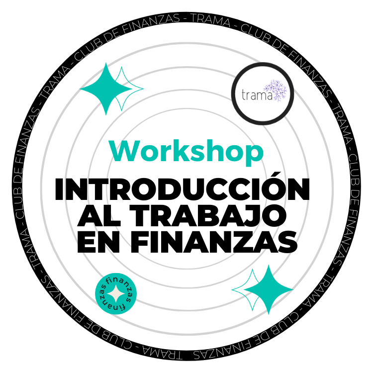 WorkShop Introducción al trabajo en finanzas - Trama POAP image