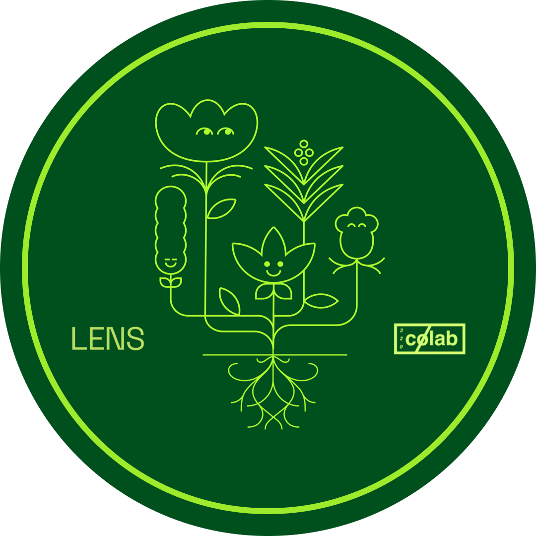 WORKSHOP - LENS @320colab POAP image