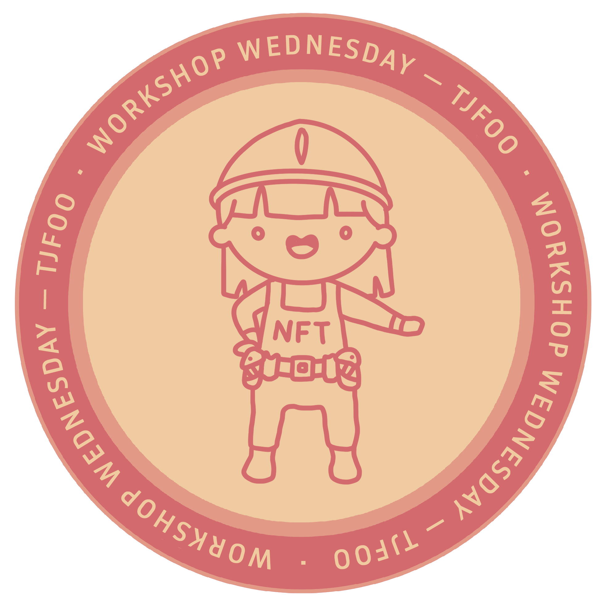 Workshop Wednesday #3 POAP image