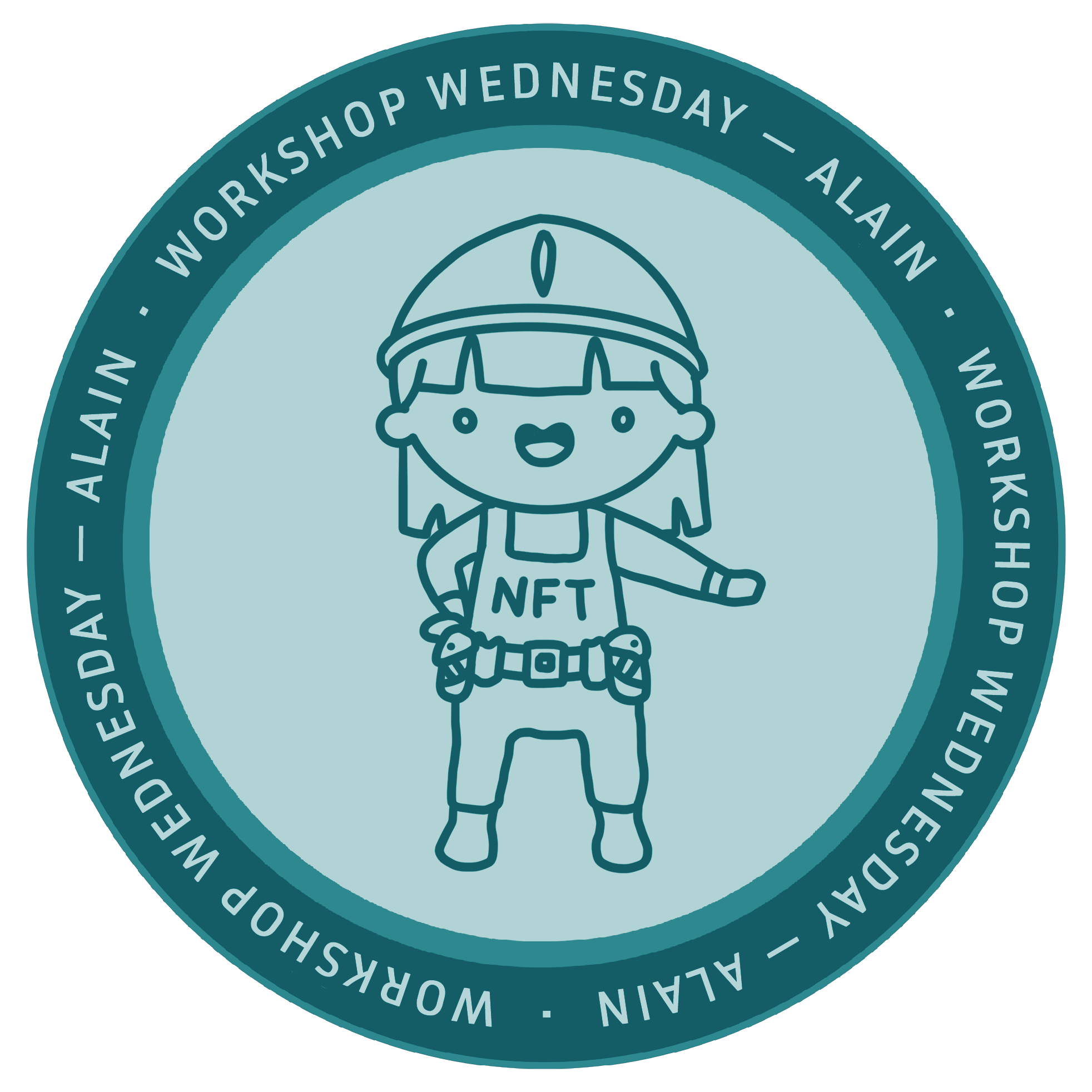 Workshop Wednesday #4 POAP image