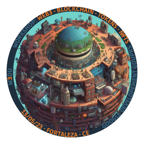 Workshop: Web3 - Blockchain, Tokens e NFTs POAP image