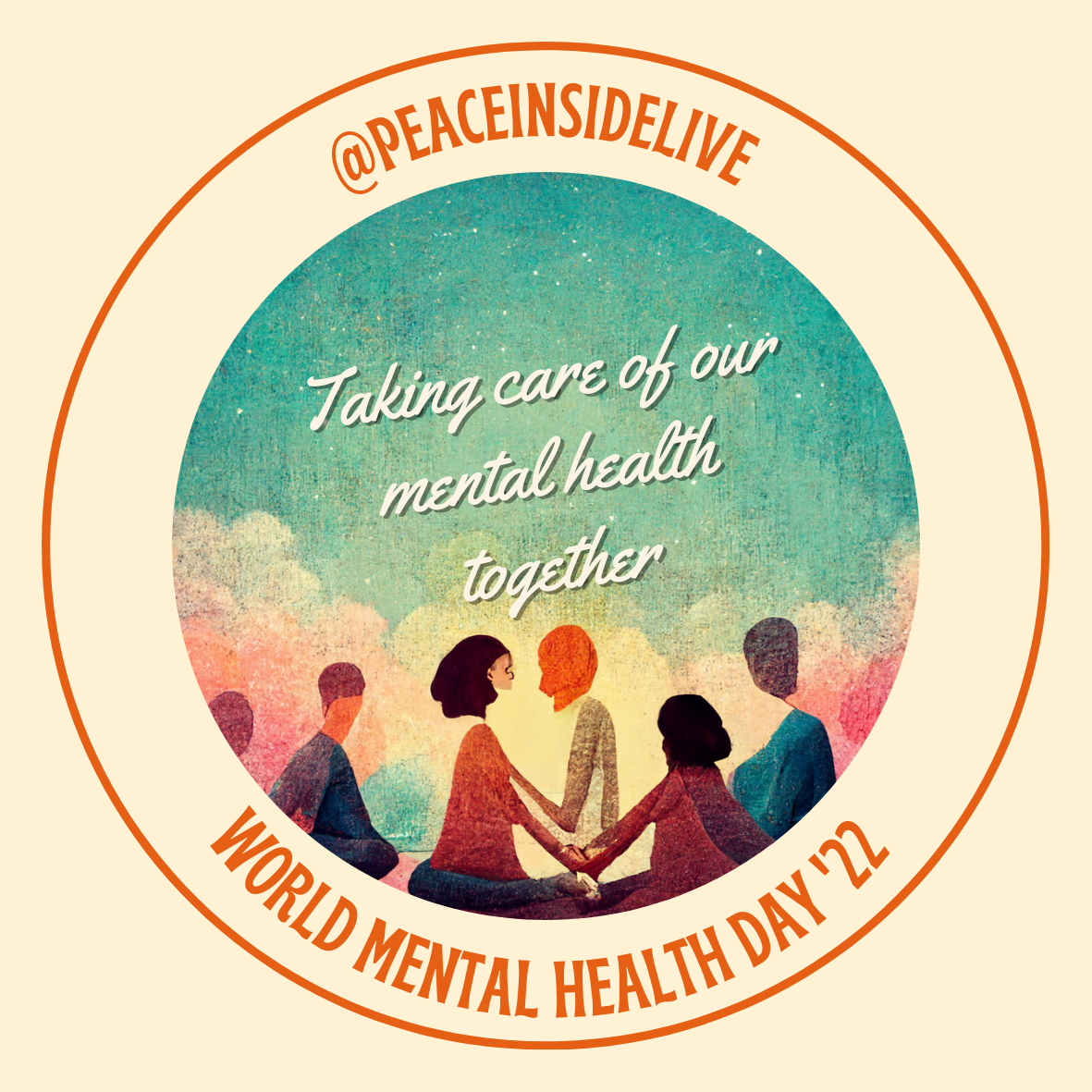 World Mental Health Day 2022 (in person) drop image
