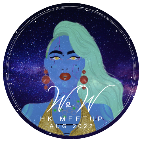 World of Women - Hong Kong Meetup August 2022 POAP image