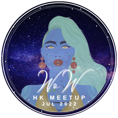 World of Women – Hong Kong Meetup July 2022 POAP image