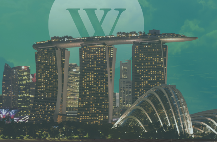 WSPN "StableRise" Token2049 POAP image