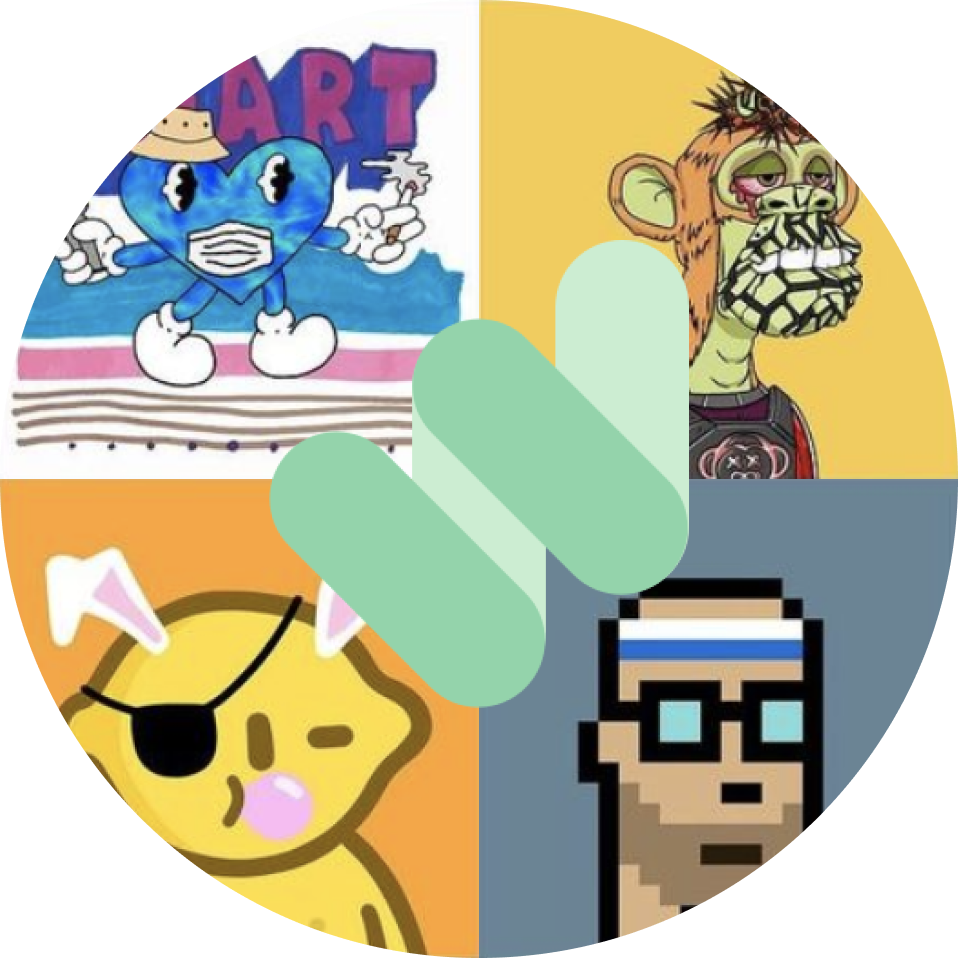 WTF ARE NFTs?! POAP image
