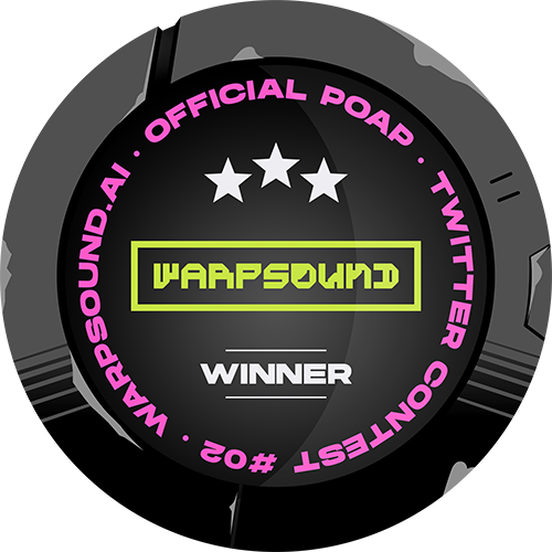 WVRPS Twitter Contest #2 POAP image