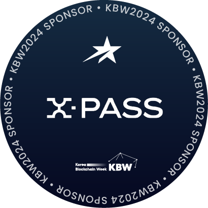 X-pass - KBW 2024 POAP image