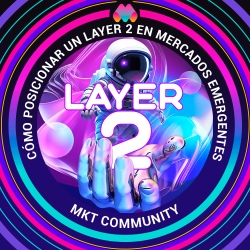 X Space - EP. 29- Cómo posicionar un Layer 2 en mercados emergentes POAP image