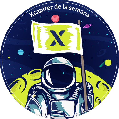 Xcapiter de la semana POAP image