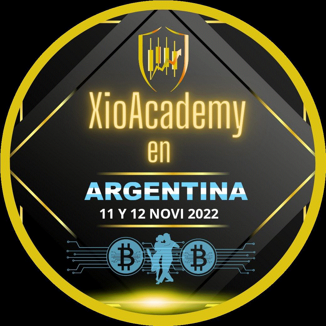 XioAcademy en Argentina  POAP image