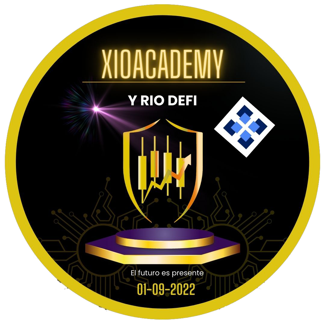 Xioacademy sin fronteras - Rio DeFI POAP image