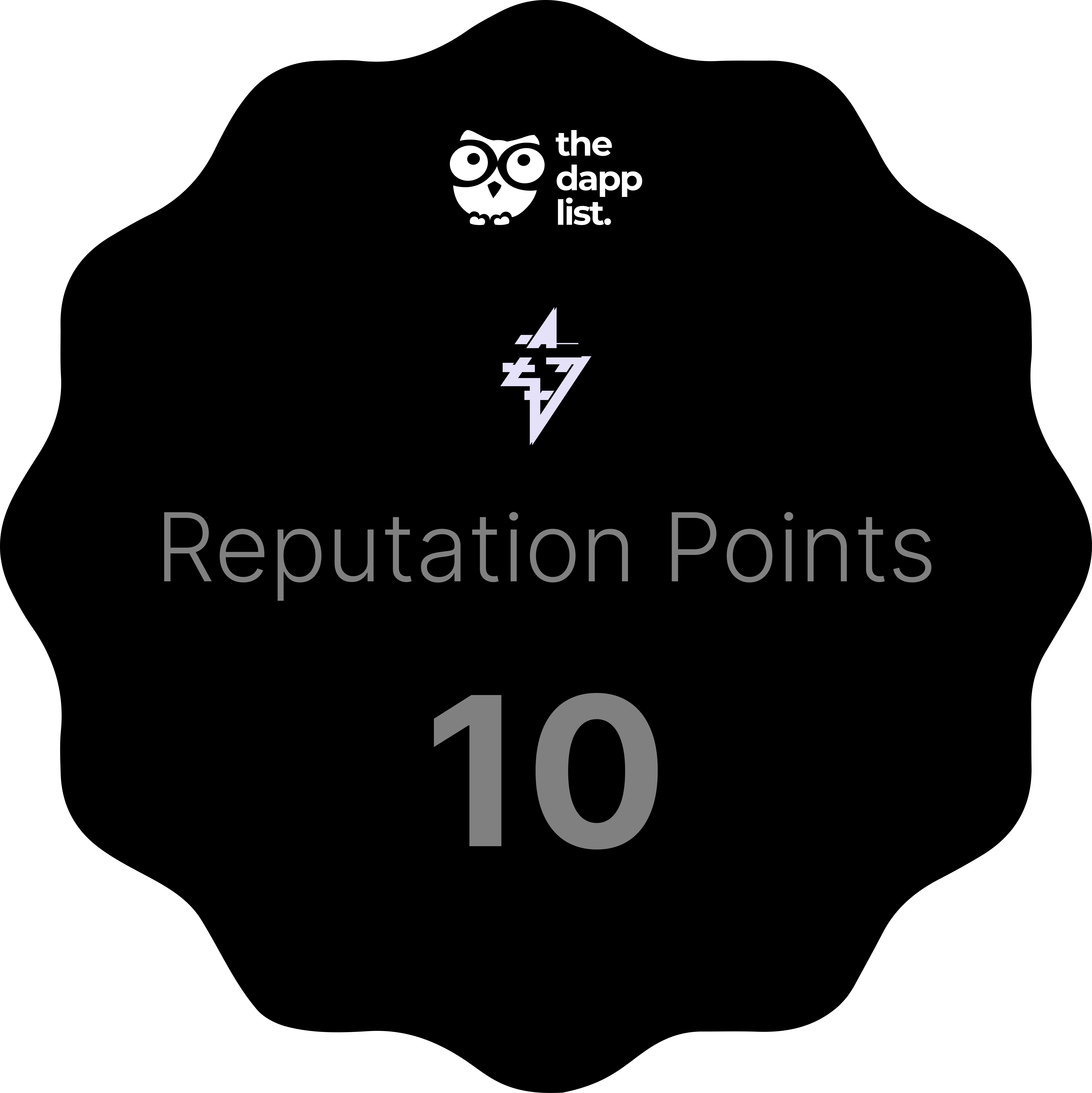 XP POAP - AMA with Voltz  POAP image