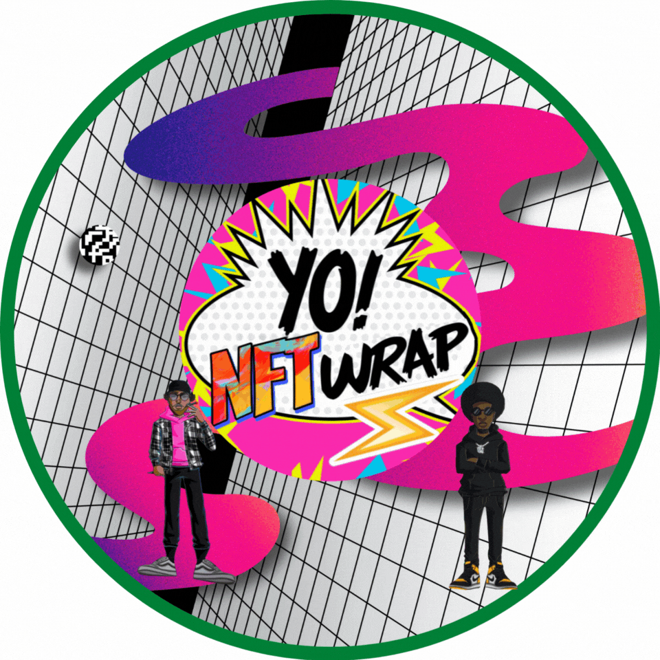 YO! NFT Wrap 11.11.2022 POAP image