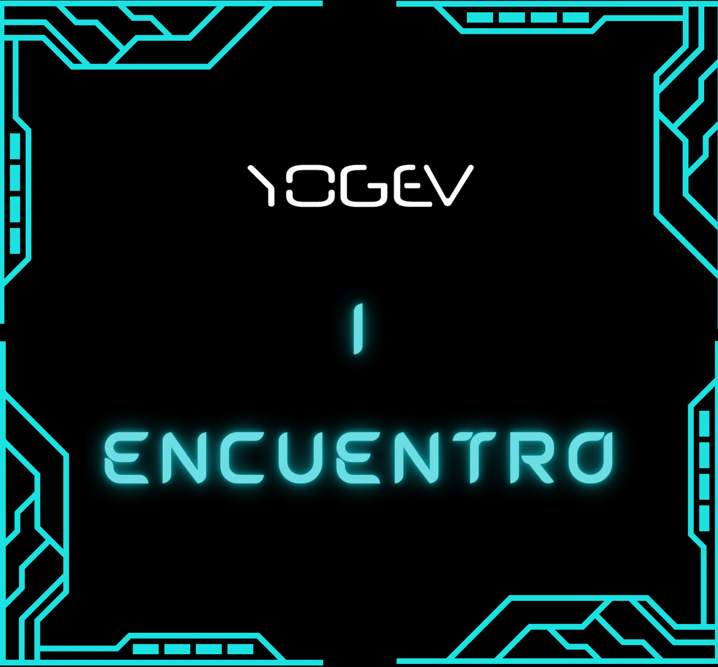 Yogev: I Encuentro POAP image