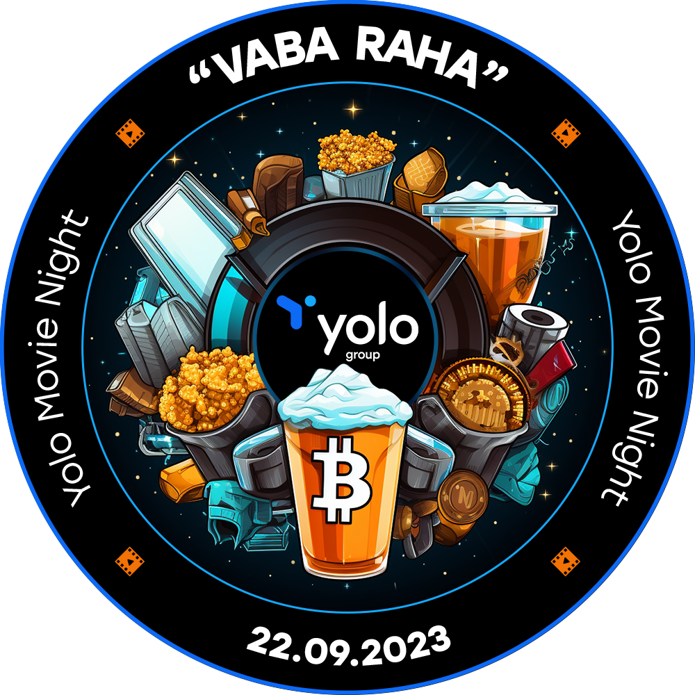 Yolo Movie Night: Vaba Raha drop image