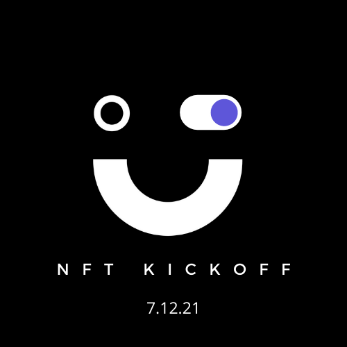 YoMe NFT kick-off POAP image