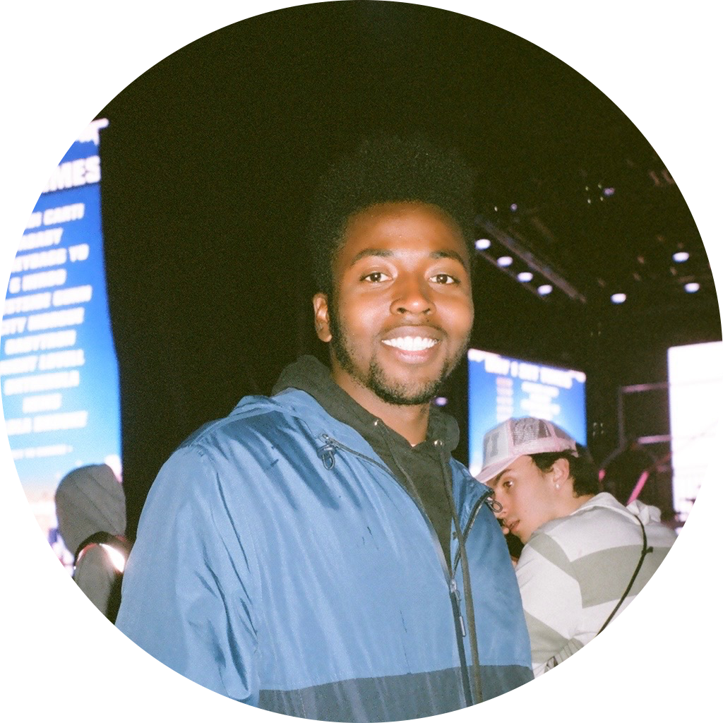 You Discovered The We Them Niggas Community POAP image