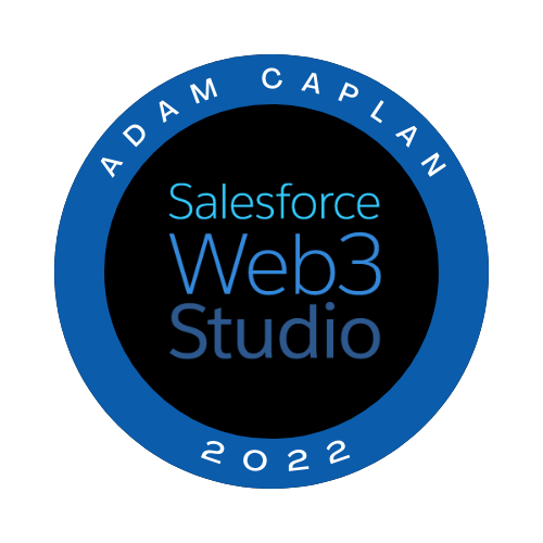 You have met Adam Caplan POAP image