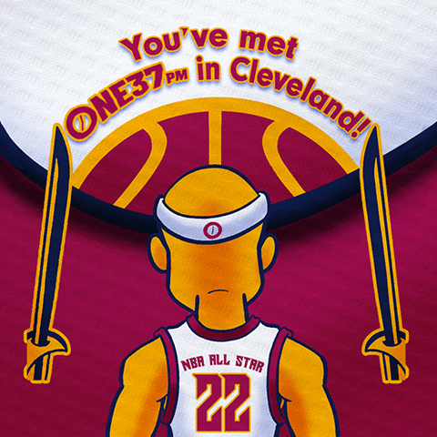 You have met ONE37pm in Cleveland 2022 drop image