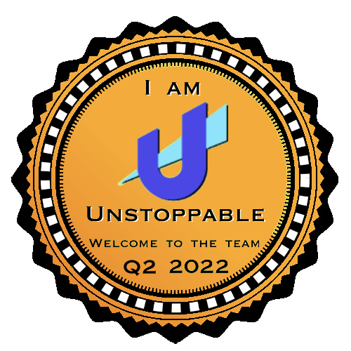 You joined UD Q2 2022!! POAP image