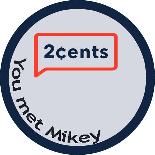 You Met Mikey @ CEX POAP image