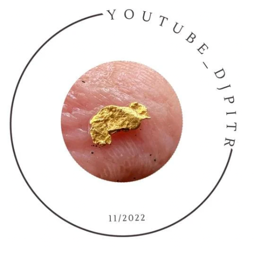 You met Treasure  POAP image