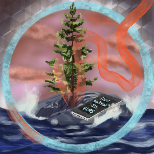 You met Andreas in Q1_2023 (IRL) POAP image