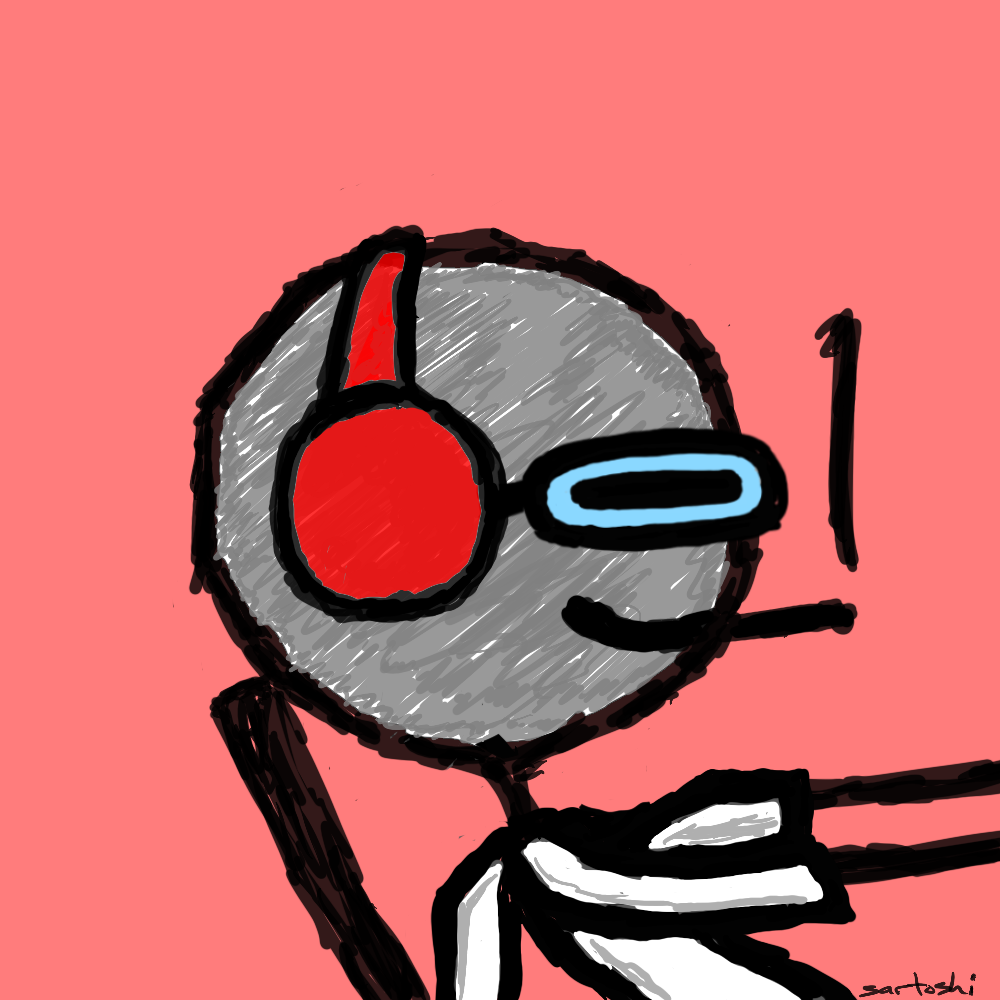 You met LinkG POAP image