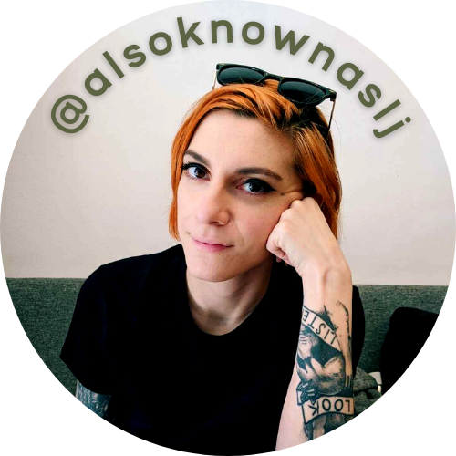 You met LJ! POAP image