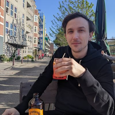 You met Michael Herbig POAP image