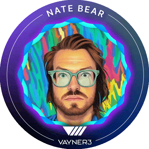 You met Nathaniel Bear! POAP image