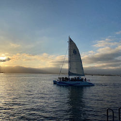 You met Raphael Spannocchi POAP image