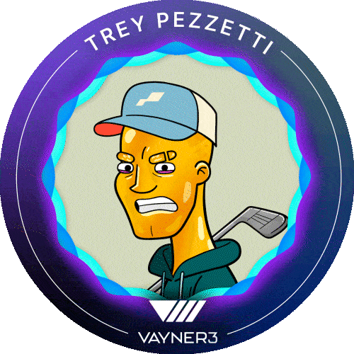 You met Trey Pezzetti! POAP image