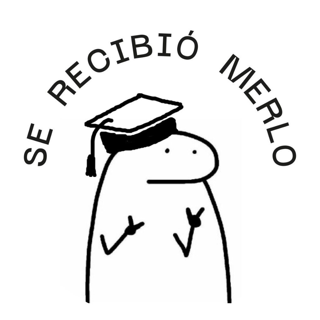 You were in Merlo's graduation! - July 2022 POAP image