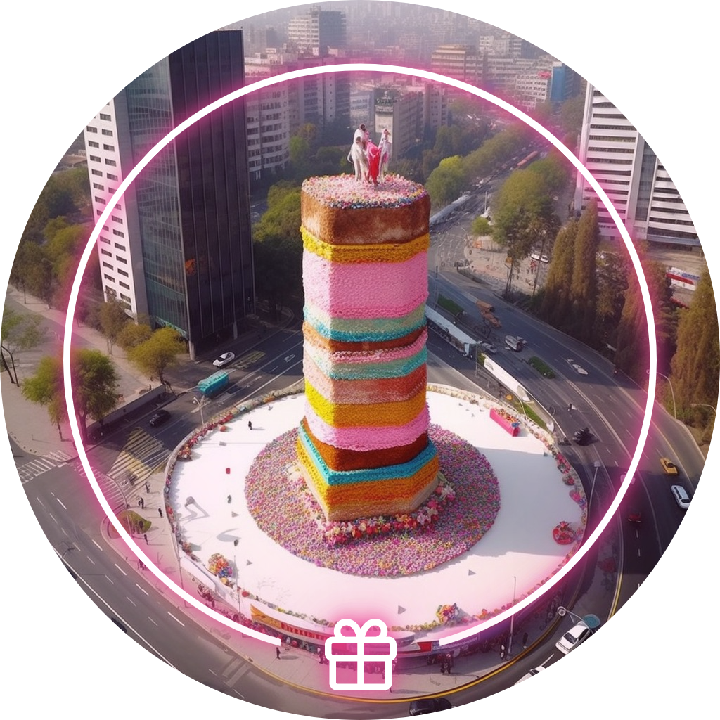 You were part of  Feliz Cumpleaños Mayo 2023 Warner Music México's Birthday Celebration - May 2023 POAP image