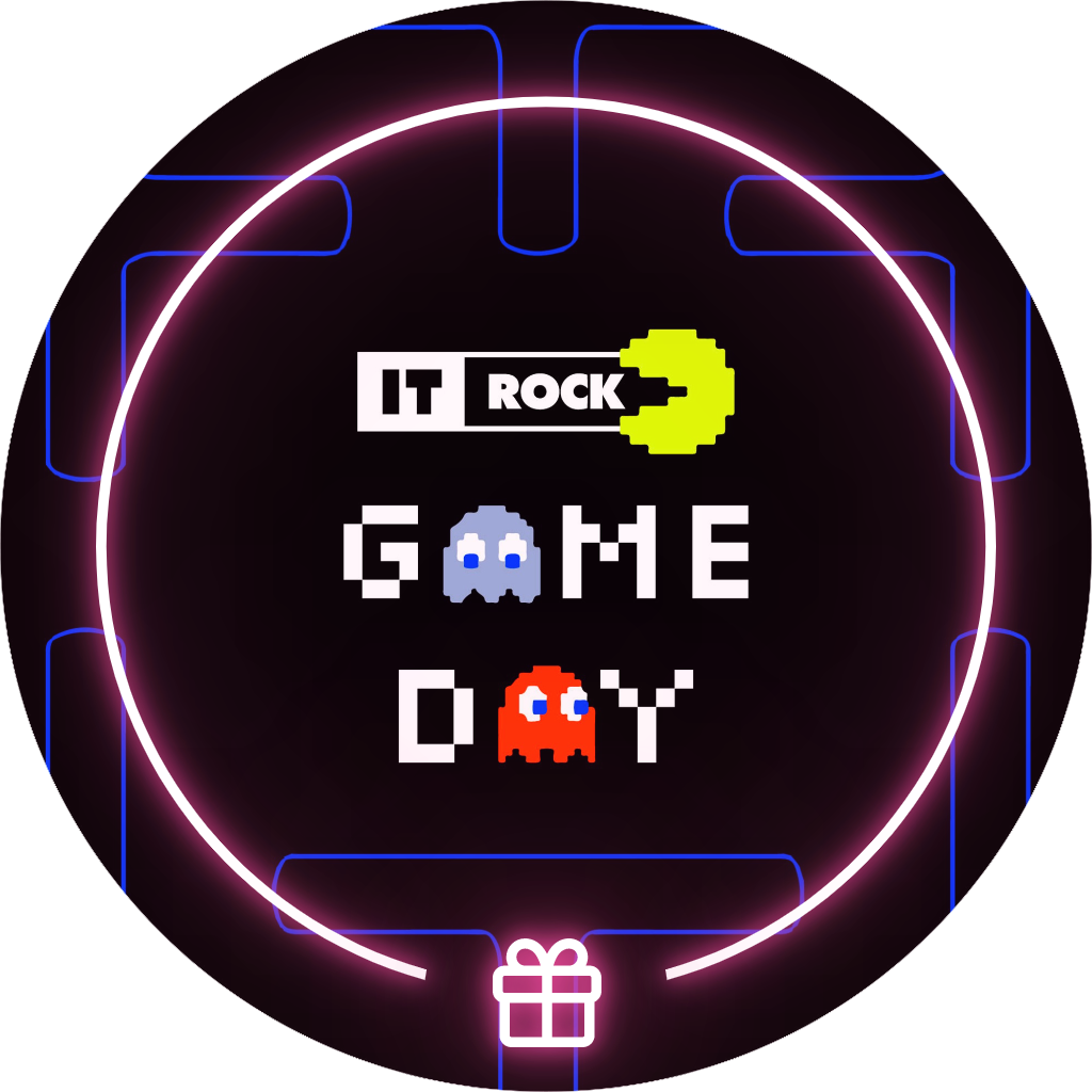 You were part of IT Rock Game Day - October 2022 POAP image