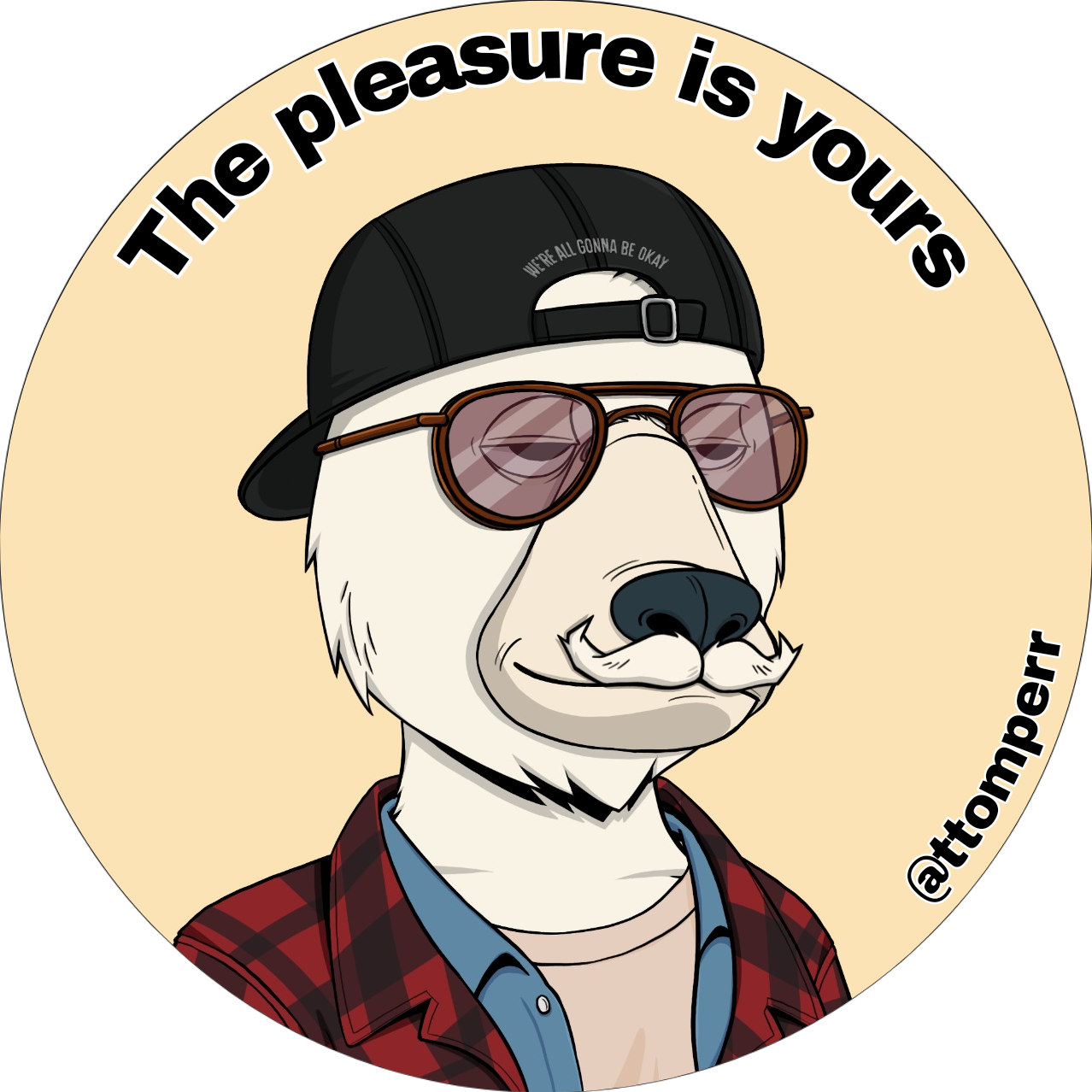 You've met @ttomperr POAP image